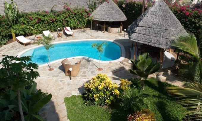 Watamu Villa | NJERA HOUSE WATAMU🌺