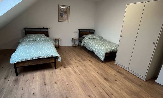Pforzheim Apartment | nJoy! Modern & Central - perfect for work & travel