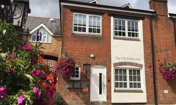 Winchester Apartment | No.1 The Old Printworks, Winchester