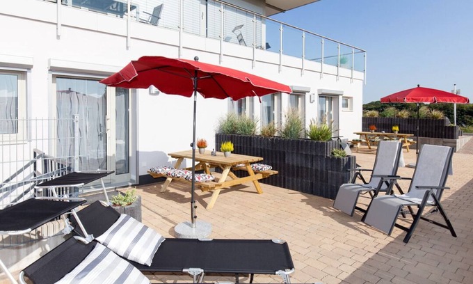 Sankt Goarshausen Apartment | No. 11 | Romantic