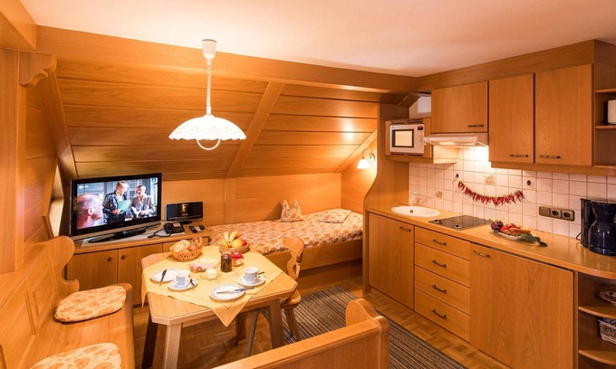 Bad Oberdorf Apartment | No. 2 Apartment - Landhaus Bessler