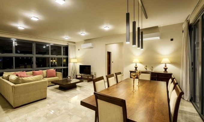 Rajagiriya Apartment | No 20, Park Lane - 4 Bedroom Luxury Apartment