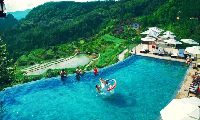 Wulingyuan Bed & Breakfast | No.5 Valley Lodge