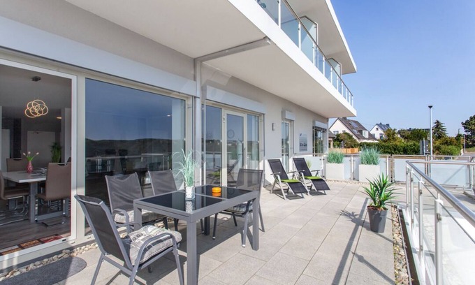 Sankt Goarshausen Apartment | No. 8 | Katz