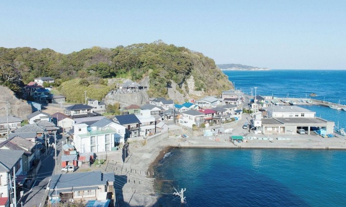Katsuura Cottage | No meals Easy and refreshing trip 2 night plan /Katsuura Chiba