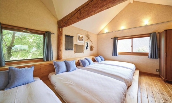 Shima Hotel | No pets allowed 4bed traditional cottage | Bre/Shima Mie