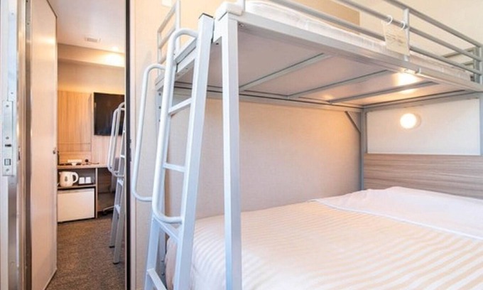 Takagi-mura Hotel | No smoking 34 people Connecting room/Iida Nagano