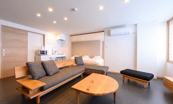 Hida Takayama Onsen Apartment | No smoking Up to 7 people can stay Fully equipp/Takayama Gifu