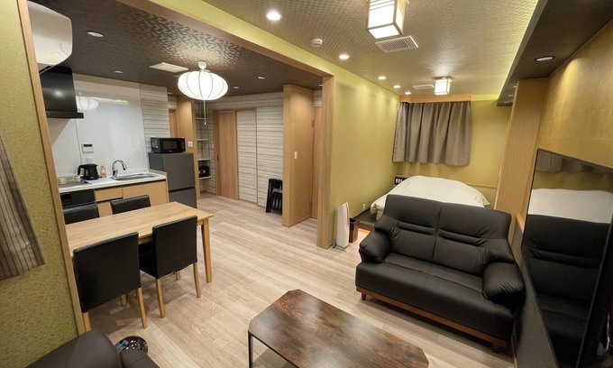 Ota Apartment | No201 2F/Ota-ku Tokyo