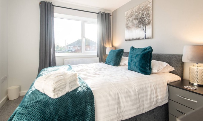 Doncaster House | No203