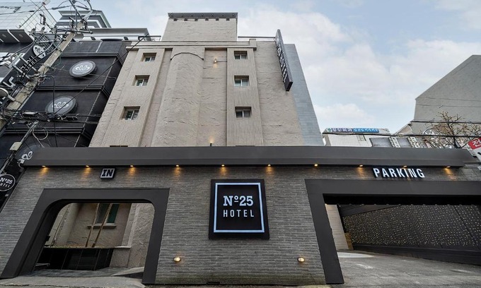 Bupyeong Hotel | No25 Hotel Bupyeong