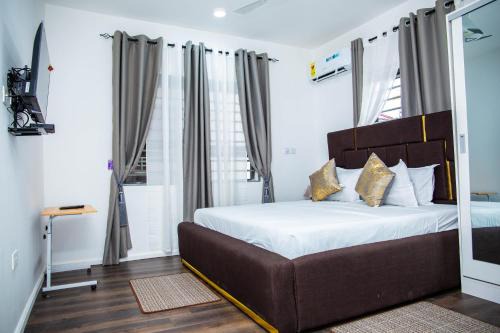 Teshie Apartment | No4 Wisdom Court