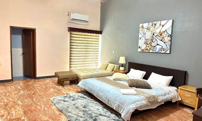 Capital Hill Villa | NO6 1 unit Angel swimming pool villa