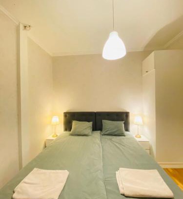 Skelleftea Apartment | Noah Longstay Nygatan 36