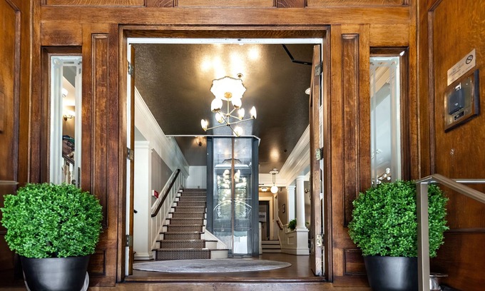 Lower Nob Hill Hotel | Nob Hill Inn
