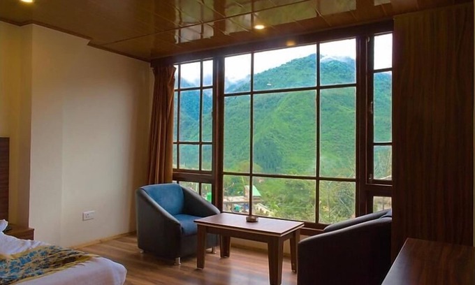 Gangtok Hotel | Nobel Heritage Hotel and Resort
