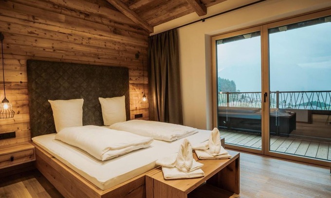 Buerserberg Apartment | Nobel - Rufana Alpin