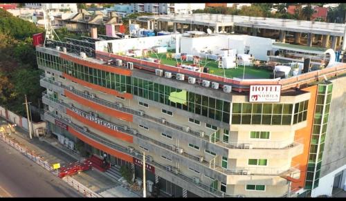 Littoral Department Hotel | Nobila Airport Hotel