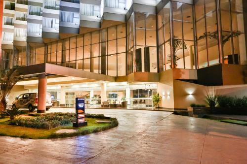 Ciudad Del Este Hotel | Nobile Hotel Convention Ciudad Del Este