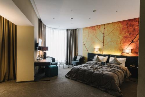 Lutsk Hotel | Noble Boutique Hotel