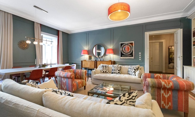 Wieden Apartment | Noble Luxurious Palais - Walking distance to City Center