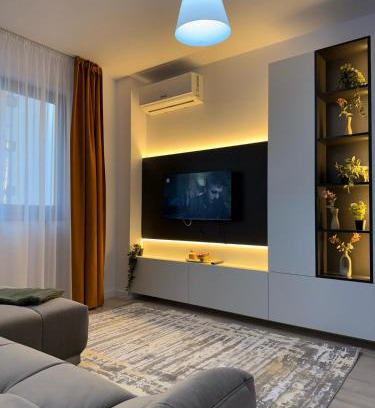 Iasi Apartment | Noble Stay Mall Moldova