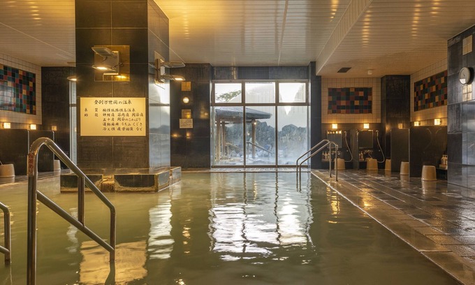 Noboribetsuonsencho Hotel | Noboribetsu Manseikaku