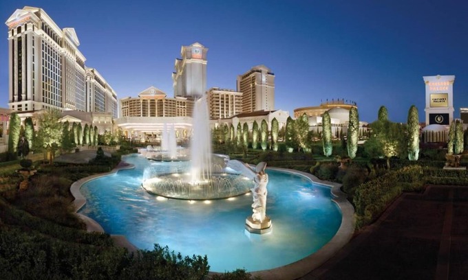 Las Vegas Strip Hotel | Nobu at Vegas