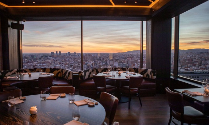 Hostafrancs Hotel | Nobu Hotel Barcelona