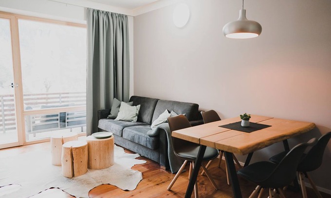 Ebene Reichenau Apartment | Nockventure Apartment Nockberge
