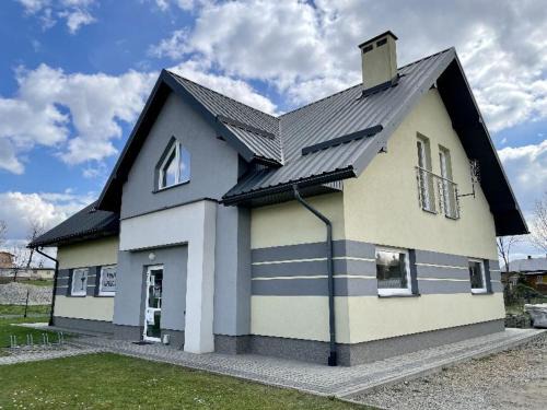 gmina Zarszyn House | Noclegi Długie