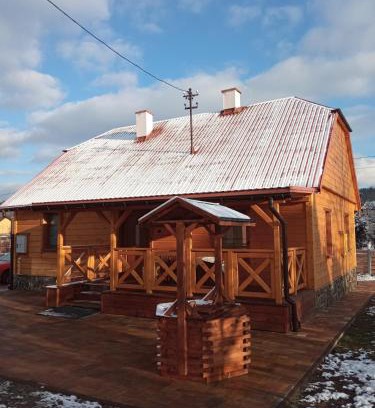 Dukla House | Noclegi Majowy Zakątek