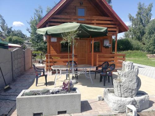 Milicz House | Noclegi nad stawami wypożyczalnia kajaków i rowerów
