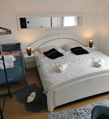 Dubiecko Apartment | Noclegi u Beaty
