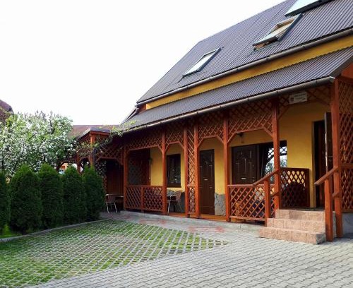 Maniowy House | Noclegi u Zosi