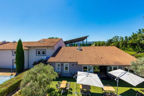 Bourg-les-Valence Hotel | Noemys Valence Nord - hotel restaurant