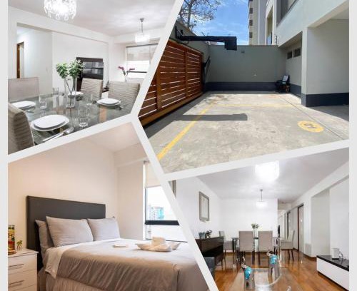 Miraflores Apartment | Nogales Family Apartments by Vibrant