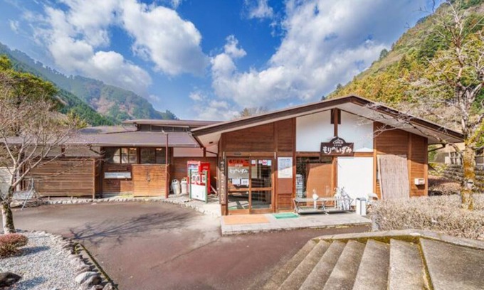 Kawanehon Hotel | NogikuFusion of outdoor and healingHot spring /Haibaragun Shizuoka