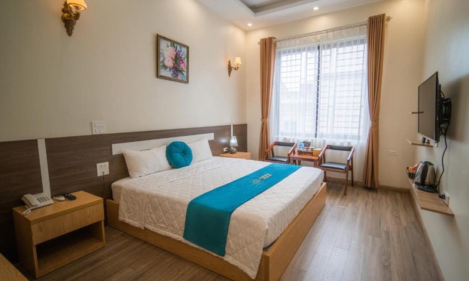 Soc Son Hotel | Noi Bai Boutique Hotel