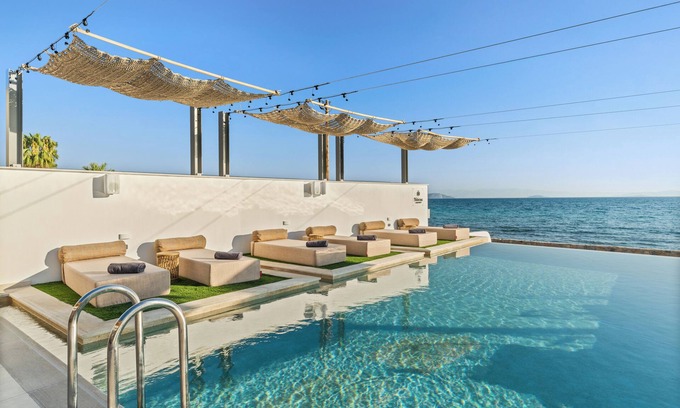 Milos Apartment | NOIMA Casa Unico