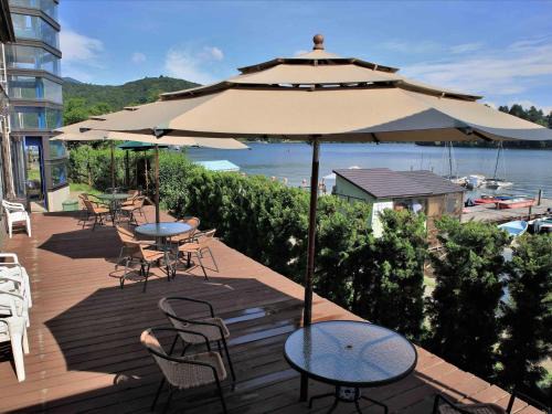 Shinano Hotel | Nojiri Lake Resort
