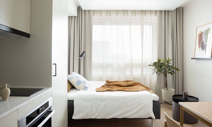 Herttoniemi Hotel | Noli Herttoniemi