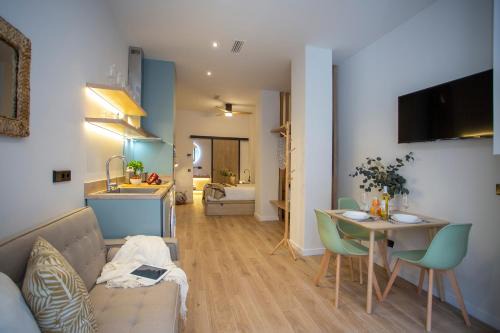 L'Amistat Apartment | Nomad Haux Mestalla Apartments