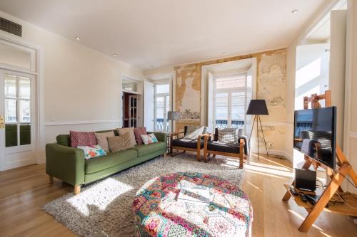 Encarnacao Apartment | Nomad's Chiado Lisbon & Amazing View