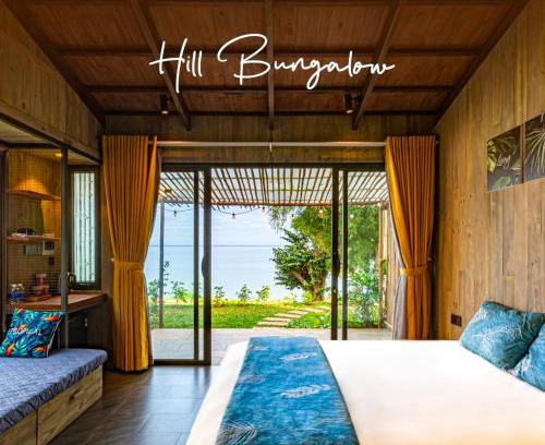 Dinh Quan Villa | Nomia Garden Retreats - Khu nghỉ dưỡng hồ Trị An