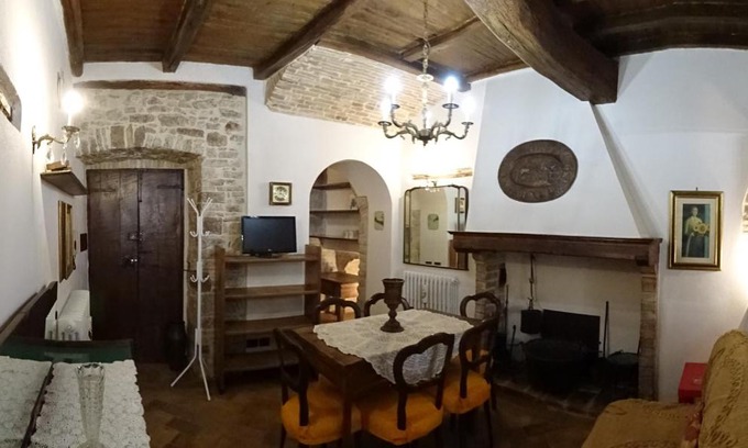 Spoleto Apartment | Non ditelo al Duca - Lo Spagna