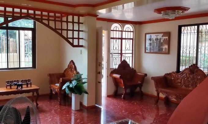 Tayabas City House | Non-operational