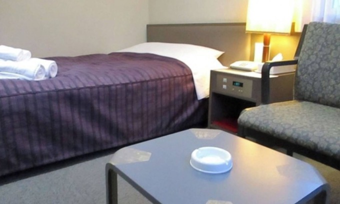 Hakodate Hotel | Non smoking Double Room/Hakodate Hokkaidō