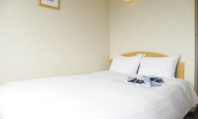 Yonezawa Hotel | Non smoking Loose bed Semidouble room /Yonezawa Yamagata