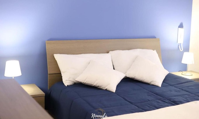 Chiaramonte Gulfi Apartment | Nonnalù Holiday Home